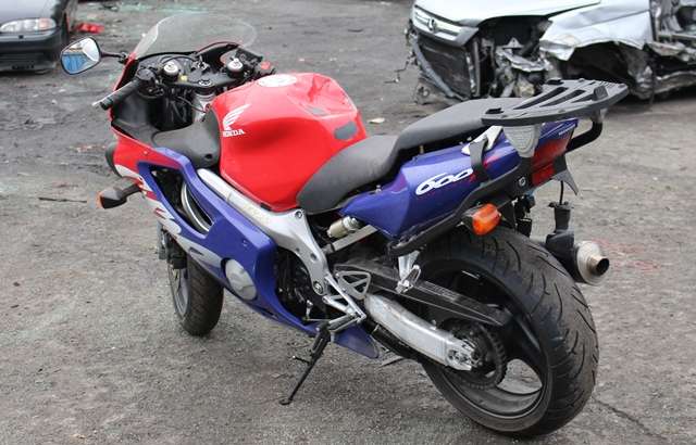 MC Honda CBR600F 1999-2000 F4 F4, Motorkode: , Girkassekode: 