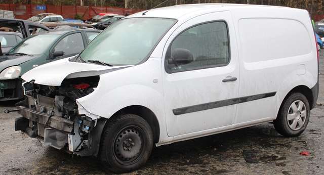 Renault Kangoo 2008-2021 (Type II) , Motorkode: K9K 608, Girkassekode: 