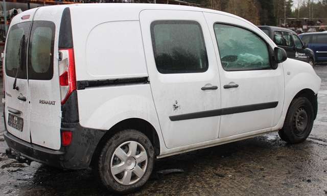 Renault Kangoo 2008-2021 (Type II) , Motorkode: K9K 608, Girkassekode: 