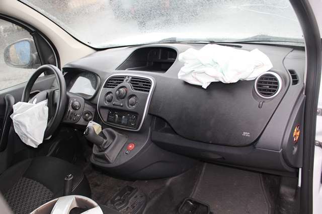 Renault Kangoo 2008-2021 (Type II) , Motorkode: K9K 608, Girkassekode: 