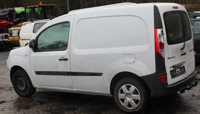 Renault Kangoo 2008-2021 (Type II) , Motorkode: K9K 608, Girkassekode: 