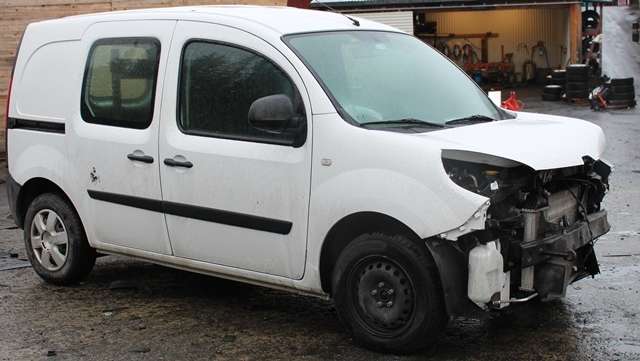 Renault Kangoo 2008-2021 (Type II) , Motorkode: K9K 608, Girkassekode: 
