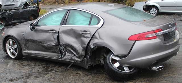 Jaguar XF 2008-2015 (X250) (X250), Motorkode: AJD, Girkassekode: 