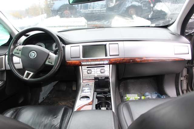 Jaguar XF 2008-2015 (X250) (X250), Motorkode: AJD, Girkassekode: 