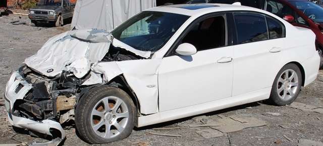BMW 3-Serie 2005-2011 (E90/E91/E92/E93) (E90/E91/E92/E93), Motorkode: M47-D20 D4, Girkassekode: