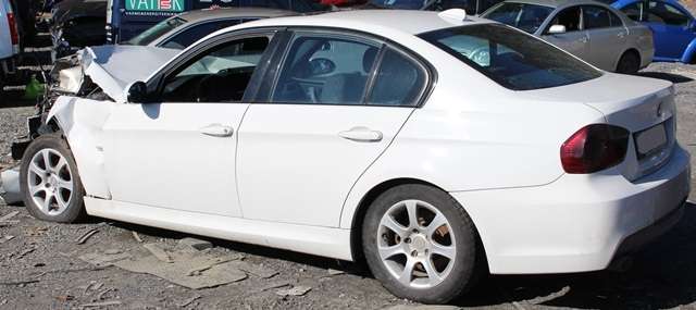 BMW 3-Serie 2005-2011 (E90/E91/E92/E93) (E90/E91/E92/E93), Motorkode: M47-D20 D4, Girkassekode: