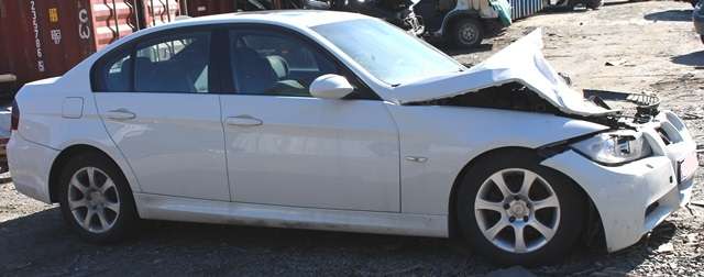 BMW 3-Serie 2005-2011 (E90/E91/E92/E93) (E90/E91/E92/E93), Motorkode: M47-D20 D4, Girkassekode: