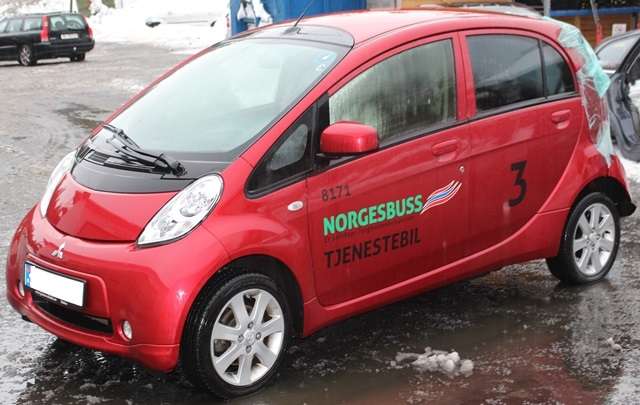 Mitsubishi i-MiEV 2010-->> , Motorkode: Y4F1, Girkassekode: 
