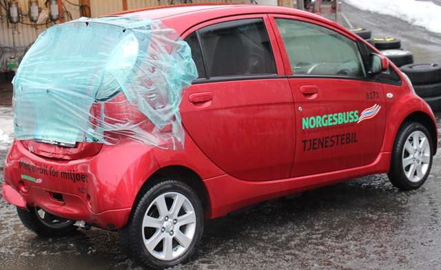 Mitsubishi i-MiEV 2010-->> , Motorkode: Y4F1, Girkassekode: 