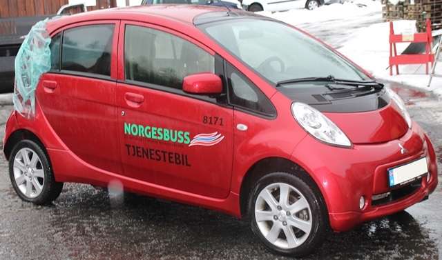 Mitsubishi i-MiEV 2010-->> , Motorkode: Y4F1, Girkassekode: 