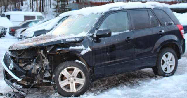 Suzuki Grand Vitara 2005-2015 (Type III) , Motorkode: F9QB, Girkassekode: 