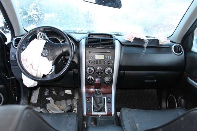 Suzuki Grand Vitara 2005-2015 (Type III) , Motorkode: F9QB, Girkassekode: 