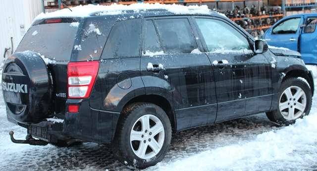 Suzuki Grand Vitara 2005-2015 (Type III) , Motorkode: F9QB, Girkassekode: 