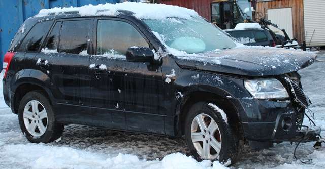 Suzuki Grand Vitara 2005-2015 (Type III) , Motorkode: F9QB, Girkassekode: 