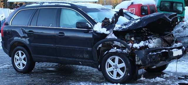 Volvo XC90 2002-2006 (Type I, Fase 1) , Motorkode: D 5244 T, Girkassekode: 