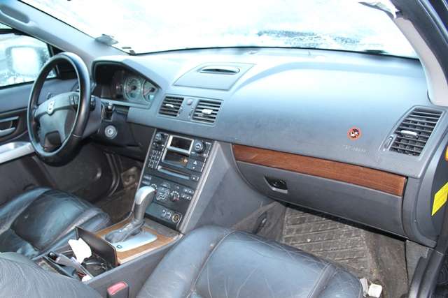 Volvo XC90 2002-2006 (Type I, Fase 1) , Motorkode: D 5244 T, Girkassekode: 