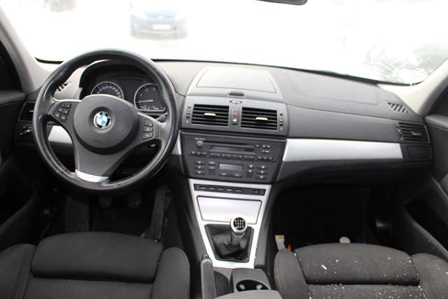 BMW X3 2007-2010 (Fase 2) (E83) (E83), Motorkode: M47-D20 D4, Girkassekode: 