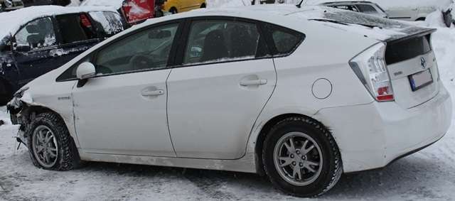 Toyota Prius 2009-2016 (Type III) (COMBI) (COMBI), Motorkode: 2ZR-FXE, Girkassekode: 