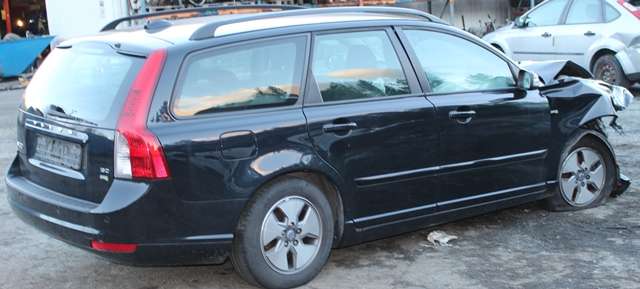 Volvo V50 2007-2012 (Fase 2) , Motorkode: D 4164 T, Girkassekode: 