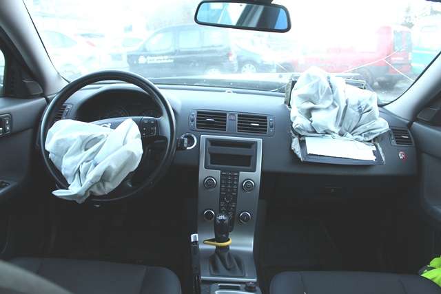 Volvo V50 2007-2012 (Fase 2) , Motorkode: D 4164 T, Girkassekode: 