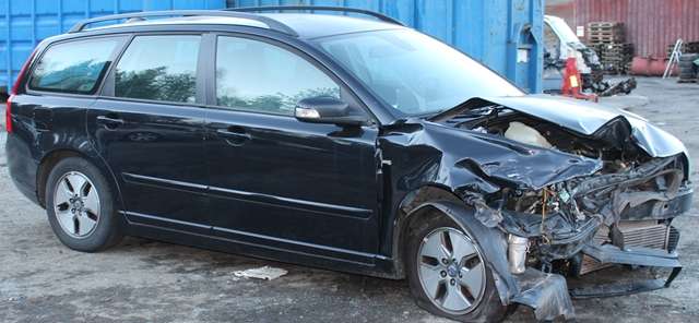 Volvo V50 2007-2012 (Fase 2) , Motorkode: D 4164 T, Girkassekode: 