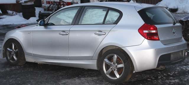 BMW 1-Serie 2004-2011 (E81/E82/E87/E88) (E81/E82/E87/E88), Motorkode: N47-D20 A, Girkassekode: 