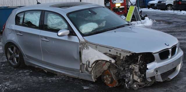 BMW 1-Serie 2004-2011 (E81/E82/E87/E88) (E81/E82/E87/E88), Motorkode: N47-D20 A, Girkassekode: 