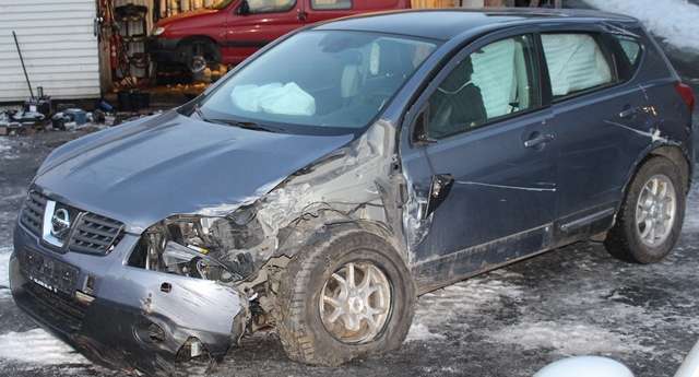 Nissan Qashqai 2007-2010 (Type I, Fase 1) , Motorkode: K9K 2, Girkassekode: 