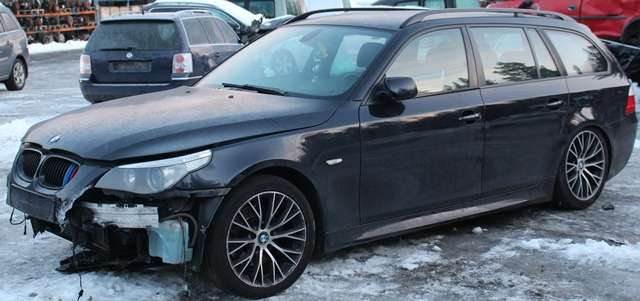 BMW 5-Serie 2003-2010 (E60/E61) (E60/E61), Motorkode: M57-D30 D3, Girkassekode: