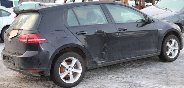 VW e-Golf 2014-2017 (Fase 1) , Motorkode: EAGA, Girkassekode: QMS