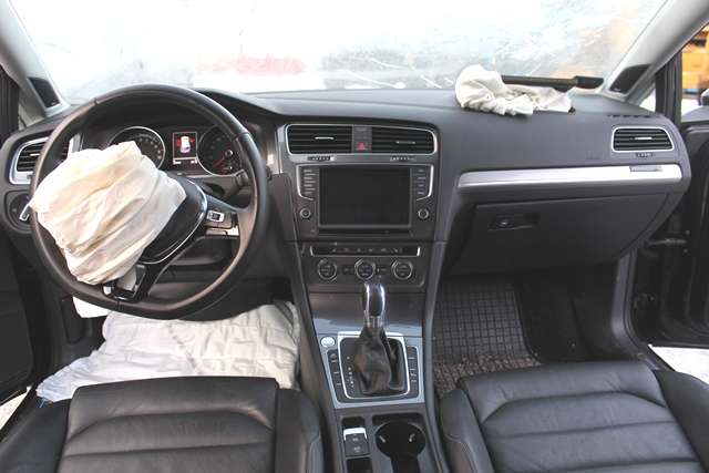 VW e-Golf 2014-2017 (Fase 1) , Motorkode: EAGA, Girkassekode: QMS