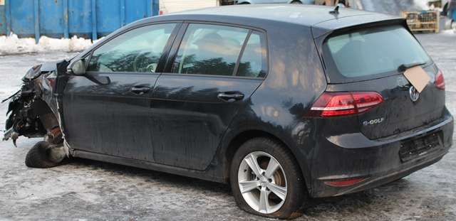VW e-Golf 2014-2017 (Fase 1) , Motorkode: EAGA, Girkassekode: QMS