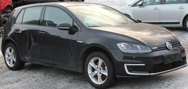 VW e-Golf 2014-2017 (Fase 1) , Motorkode: EAGA, Girkassekode: QMS