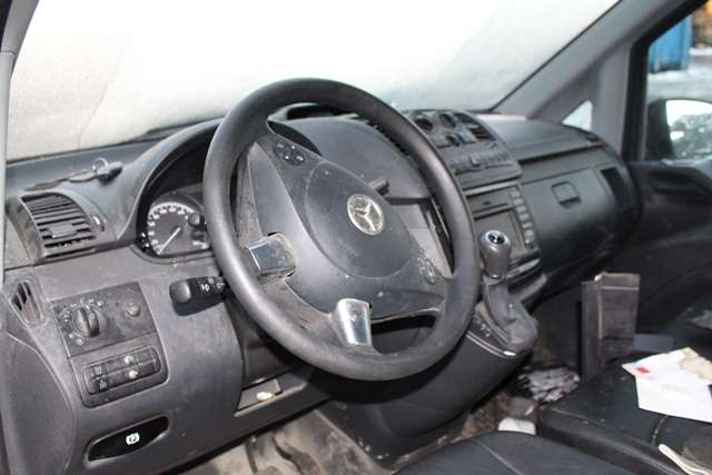Mercedes Vito/Viano 2010-2014 (Fase 2) (W639) (W639), Motorkode: OM651.940, Girkassekode: 