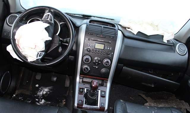 Suzuki Grand Vitara 2005-2015 (Type III) , Motorkode: F9QB, Girkassekode: 