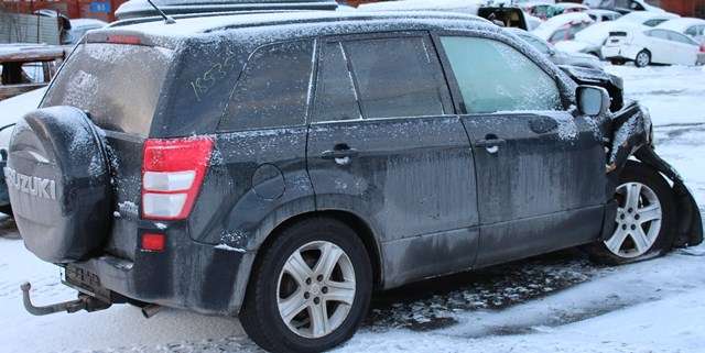 Suzuki Grand Vitara 2005-2015 (Type III) , Motorkode: F9QB, Girkassekode: 