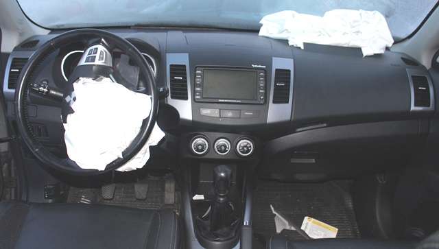 Mitsubishi Outlander 2007-2010 (Type II, Fase 1) , Motorkode: BSY, Girkassekode: