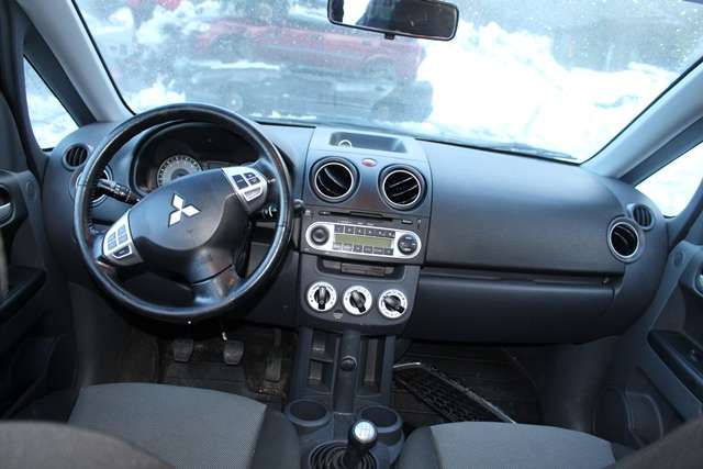 Mitsubishi Colt 2009-2013 (Type VII, Fase 2) , Motorkode: 4A90, Girkassekode: 