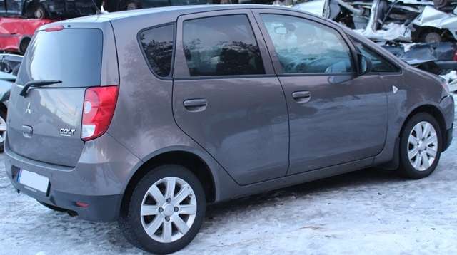 Mitsubishi Colt 2009-2013 (Type VII, Fase 2) , Motorkode: 4A90, Girkassekode: 
