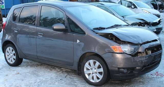 Mitsubishi Colt 2009-2013 (Type VII, Fase 2) , Motorkode: 4A90, Girkassekode: 