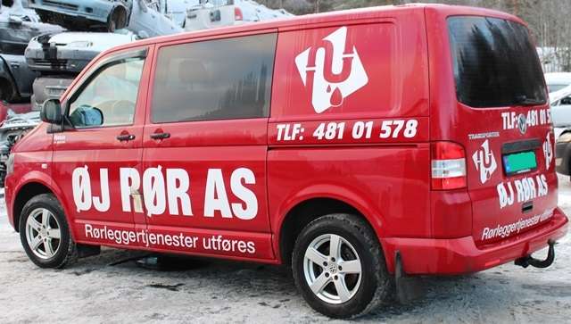 VW Transporter / Caravelle 2009-2015 (Fase 2) (T5) (T5), Motorkode: CAAC, Girkassekode: KQK