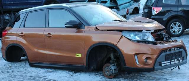 Suzuki Vitara 2015-->> (Type IV) , Motorkode: M16A, Girkassekode: 