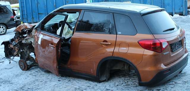 Suzuki Vitara 2015-->> (Type IV) , Motorkode: M16A, Girkassekode: 