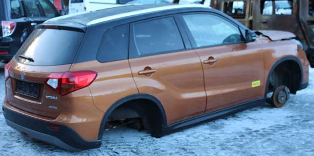 Suzuki Vitara 2015-->> (Type IV) , Motorkode: M16A, Girkassekode: 