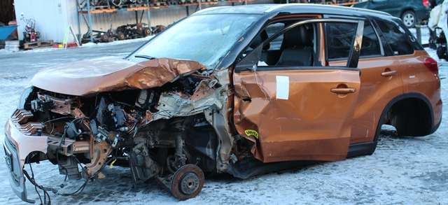 Suzuki Vitara 2015-->> (Type IV) , Motorkode: M16A, Girkassekode: 
