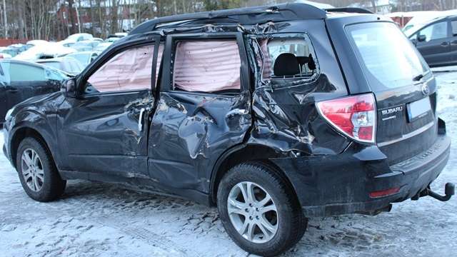 Subaru Forester 2008-2013 (Type III) , Motorkode: FB20, Girkassekode: 