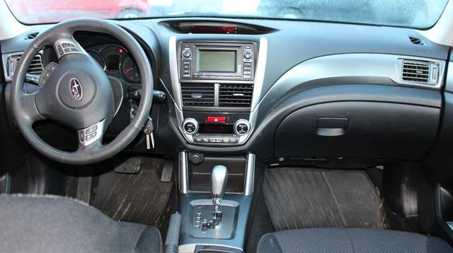 Subaru Forester 2008-2013 (Type III) , Motorkode: FB20, Girkassekode: 