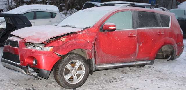 Mitsubishi Outlander 2010-2012 (Type II, Fase 2) , Motorkode: 4N14, Girkassekode: 