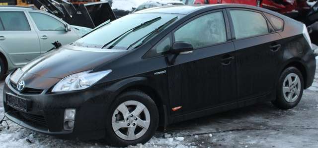 Toyota Prius 2009-2016 (Type III) (COMBI) (COMBI), Motorkode: 2ZR-FXE, Girkassekode: