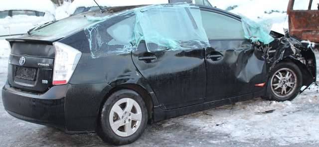 Toyota Prius 2009-2016 (Type III) (COMBI) (COMBI), Motorkode: 2ZR-FXE, Girkassekode: